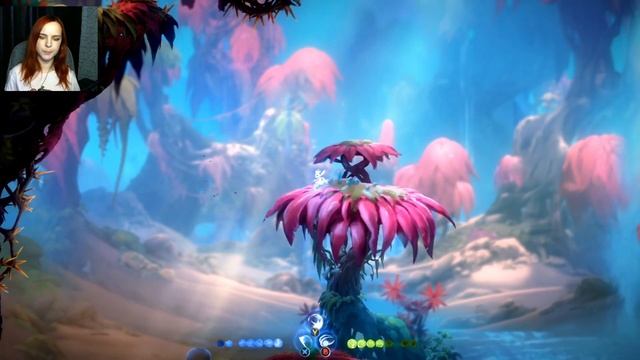 Ori And The Will Of The Wisps - Прохождение #10 - Светлые озёра