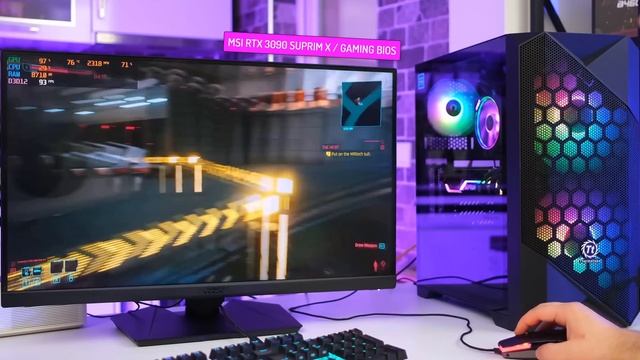 DÖRT GÖZLE BEKLEDİĞİM EKRAN KARTLARI GELDİ Suprim X İncelemesi смотреть онлайн