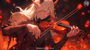 «STRING OF FAITH» Pure Dramatic 🌟 Most Powerful Violin Fierce Orchestral Strings Music