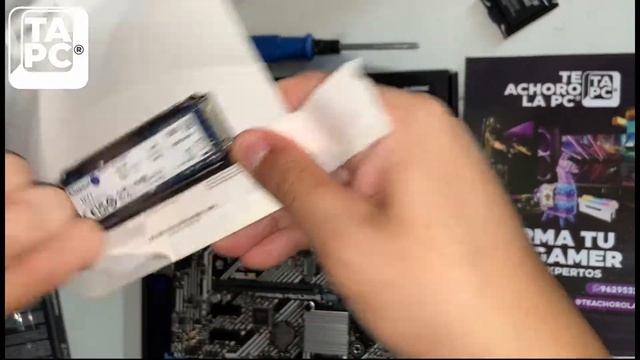 intel Core i5 10400 ASUS H510M SSD NV1 500GB 16GB Zadak MOAB смотреть онлайн