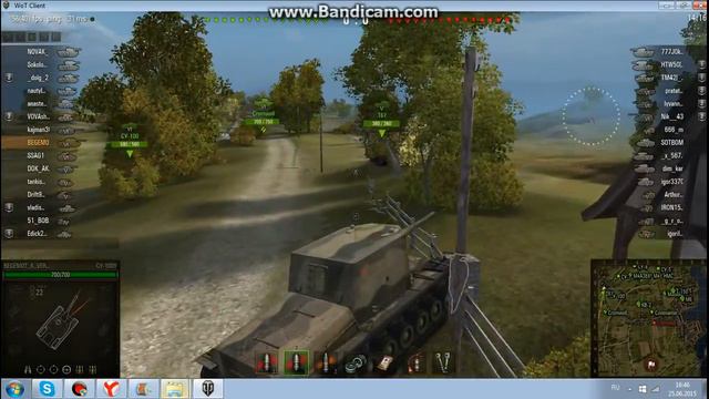 Гайд по танку СУ-100Y! смотреть онлайн