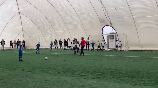 Альфа - Родник 7-3 (Мегастрой CUP, февраль 2023)