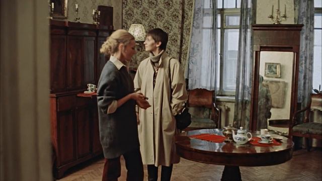 Как повысить давление — Зимняя вишня 1985 смотреть онлайн