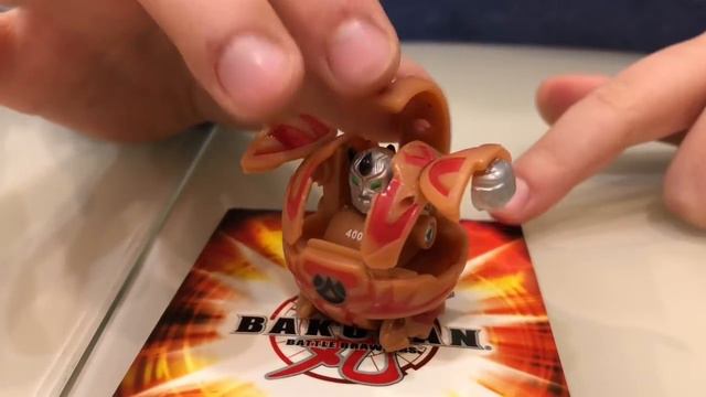 Зачем Пете два одинаковых набора Бакуган Бакутин Bakugan Bakutin?