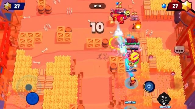 Brawl Stars - Mega Box Darryl - Gameplay Walkthrough Part 263 (iOS, Android) смотреть онлайн