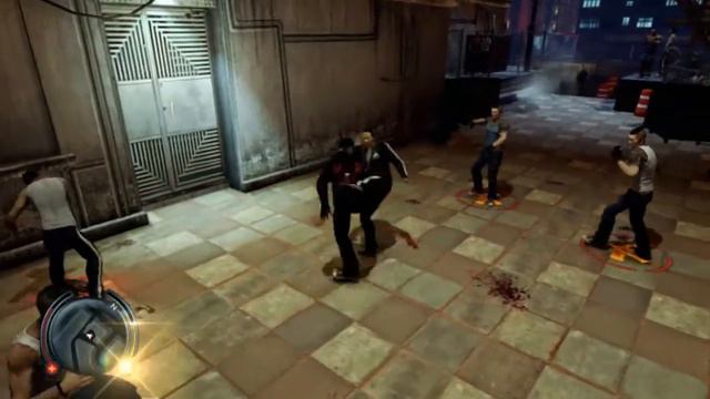 Sleeping Dogs Part 5 школа кунг-фу смотреть онлайн