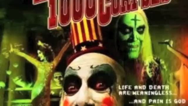 Rob Zombie - Run Rabbit Run смотреть онлайн