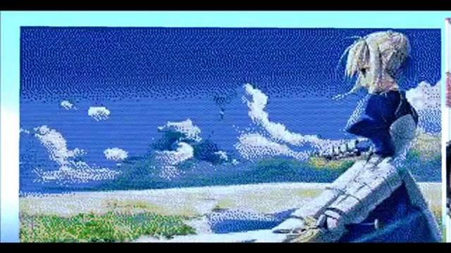 minecraft anime pixel art video 14 смотреть онлайн