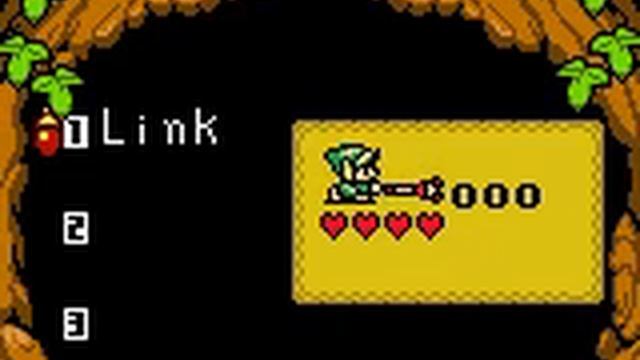 How to Start a Linked Game in The Legend of Zelda Oracle of Seasons using the Secret смотреть онлайн