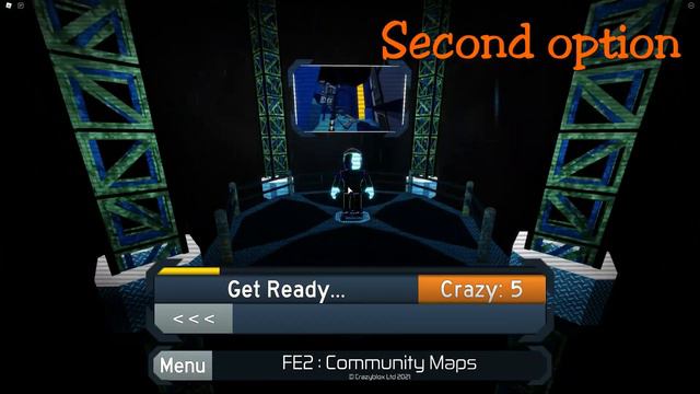 FE2 CM | Blue Moon 2021 [Agility] {2 Versons} (Solo) | By disney12 | Roblox смотреть онлайн