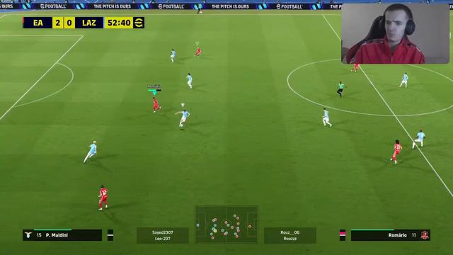 eFootball2024!! ОБНОВА Пакетики Врываемся в Див Молимся на Очки смотреть онлайн