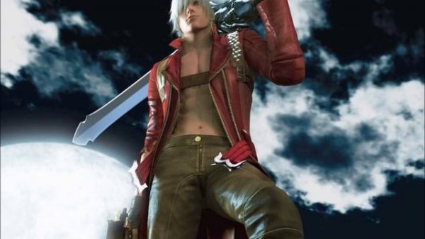 Devil May Cry 3 Theme Music (Devils Never Cry - Tetsuya Shibata)