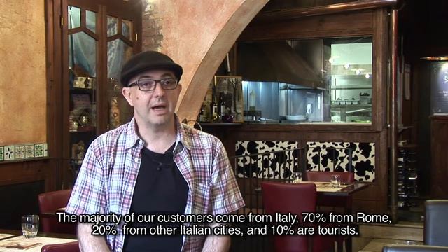 Roman Cornucopia – A Taste of Multiculturalism in Rome смотреть онлайн