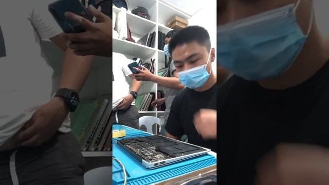 A1465 Battery Replacement Macbook Air 11" смотреть онлайн