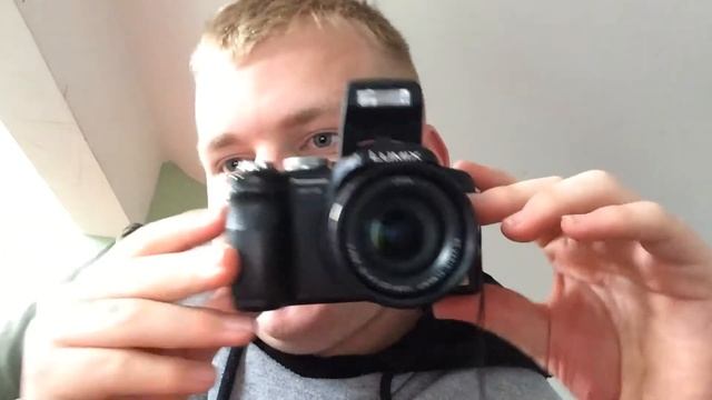 Lumix DMC FZ8 смотреть онлайн
