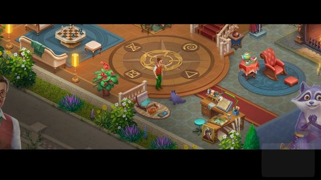 I got Raccoons for Free!!! - Manor Matters - Season of Stripes - Without Golden Ticket Gameplay смотреть онлайн