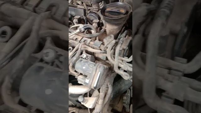 SKODA Fabia Vacume Pipe