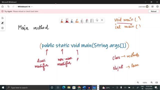 Public Static Void main in Java - Main Method in Java complete explanation | Indian Programmer смотреть онлайн
