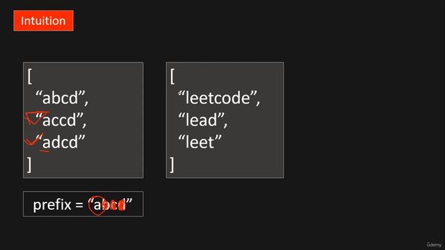 String - 002 Longest Common Prefix LeetCode 14 смотреть онлайн