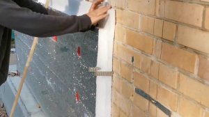 КАК УТЕПЛИТЬ КИРПИЧНЫЙ ДОМ