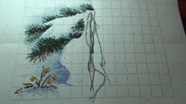 СП "Зимнее настроение". Заяц-беляк, отчёт 3. смотреть онлайн