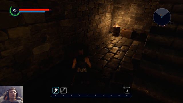 Elex #8 ► Подрывная деятельность ► Клирик-Маг