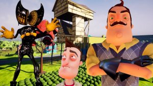ШОУ ПРИВЕТ СОСЕД!ВАСИЛИЧ КОРОЛЬ МЕХАНИЗМОВ!ИГРА HELLO NEIGHBOR 2 MOD KIT ПРОХОЖДЕНИЕ!ПРИКОЛЫ 2021!
