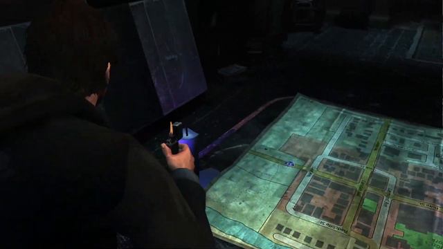 Silent Hill: Downpour #8. Прохождение. "Ограбление" банка. смотреть онлайн