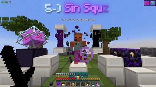 Top 10 1.19+ PvP Texture Packs + Private Pack