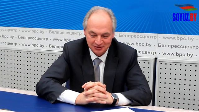 О работе над белорусско-российскими фундаментальными проектами