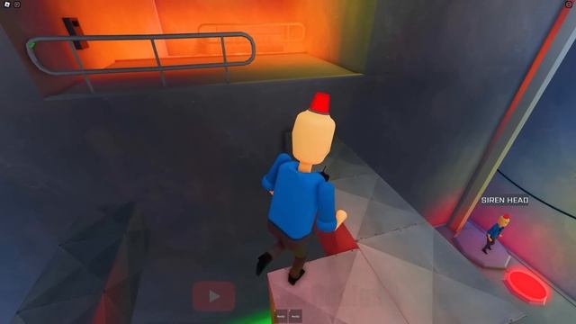 I BECOME EVERYONE IN BARRY'S PRISON RUN! (HAPPY NEW YEAR!) (#obby) смотреть онлайн
