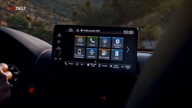 2023 Honda Pilot TrailSport Interior Review смотреть онлайн