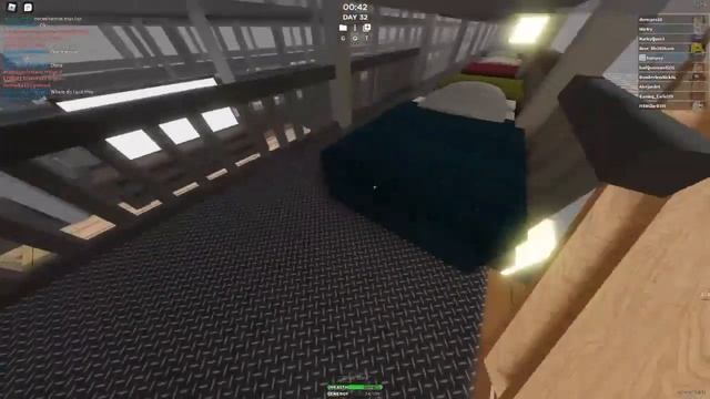 Day 6 in SCP-3008 (Roblox) смотреть онлайн