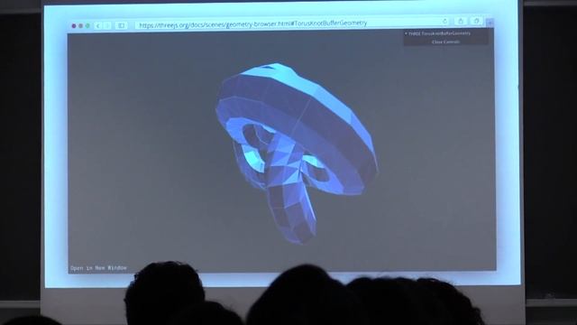 Three js: crea entornos 3D interactivos en tu navegador - Sonia Ruíz смотреть онлайн
