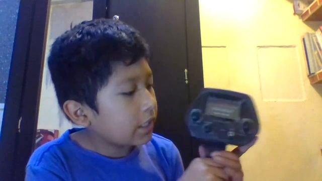 como configurar un detector de metales md 4030 смотреть онлайн