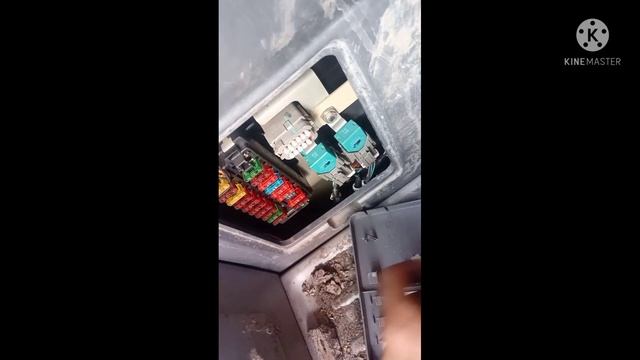 PC 400-8 error code DA2RMC engine can't running. udh bongkar monitor taunya ini aja problemnya? смотреть онлайн