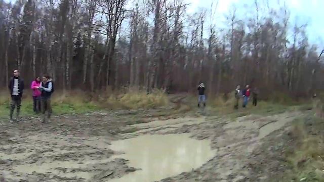 ГрейтВол в луже смотреть онлайн