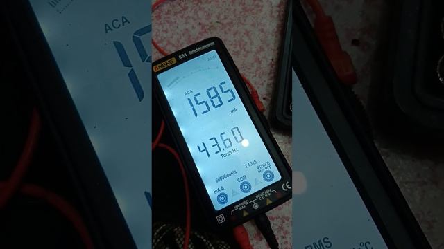 ceck speaker menggunakan multimeter aneng 681 смотреть онлайн