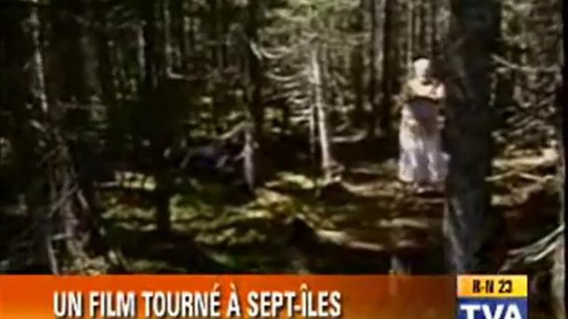 The Timekeeper. Репортаж со съёмочной площадки. Рой Дюпюи. 2009