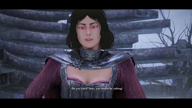 The Soul Karen | Dirtyborn 8 | Modded Skyrim смотреть онлайн