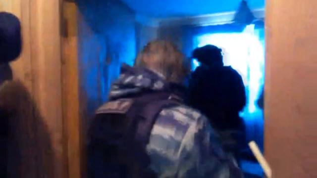 Штурм в Иваново смотреть онлайн