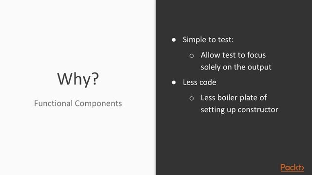 React Native Design Patterns : Introduction to Higher-Order Components | packtpub.com смотреть онлайн