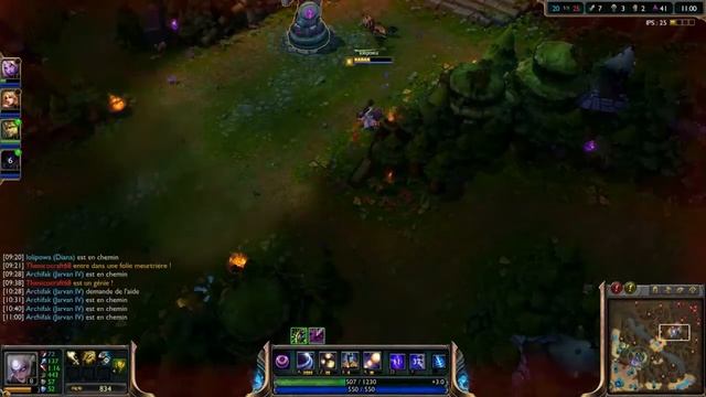 League of legend- Team Loli - ultra rapide fire смотреть онлайн