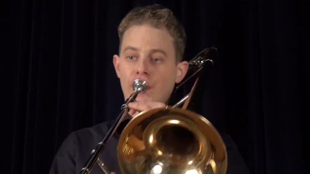Harfe & Posaune, DUO GLISSANDO STUTTGART | Trailer смотреть онлайн
