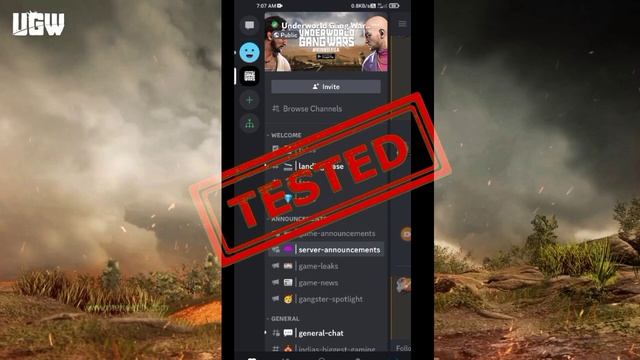 JOIN UNDERWORLD GANG WARS MAIN DISCORD CHANNEL, RELEASE DATE,2023 смотреть онлайн