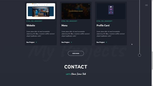 Top 10 Website Ideas in 2023 with HTML, CSS, and JavaScript смотреть онлайн