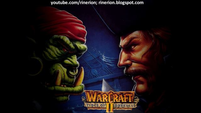 Warcraft 2 - Intro [Remastered]