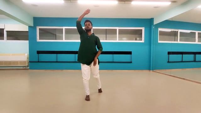 ROJA | Paradigm Shift | A.R.Rehman | Indian Contemporary Dance | Sumon Rudra Choreography смотреть онлайн