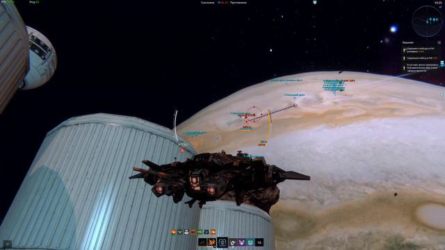 Обзор иерихонского фрегата прикрытия 15 ранга Inquisitor S смотреть онлайн