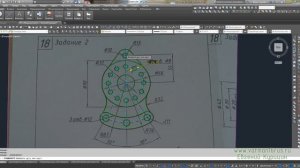 [Размеры в Автокад] Как поставить, нанести, редактировать размеры AutoCAD (Практика)
